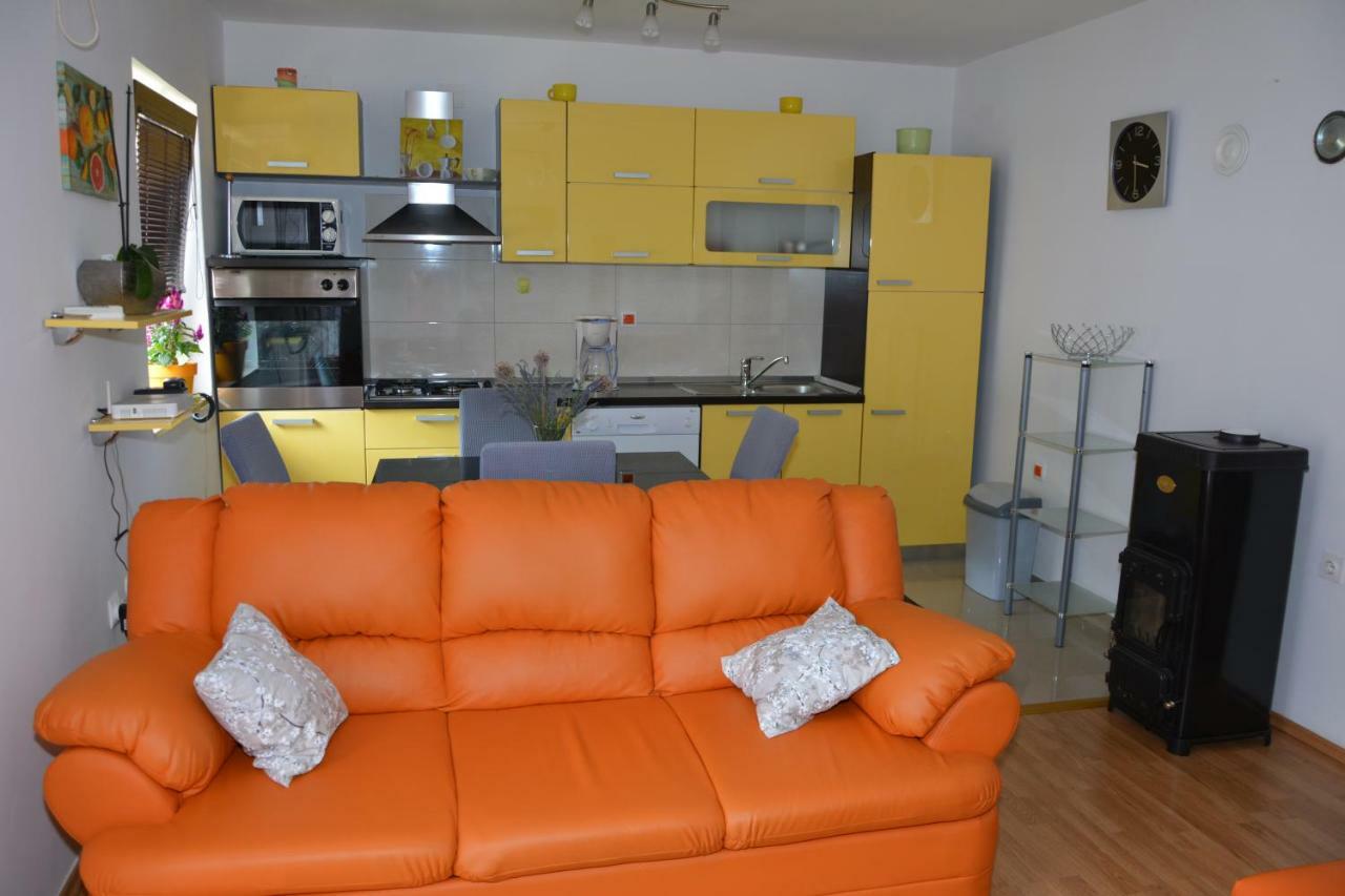 Apartment Ivana 센 외부 사진