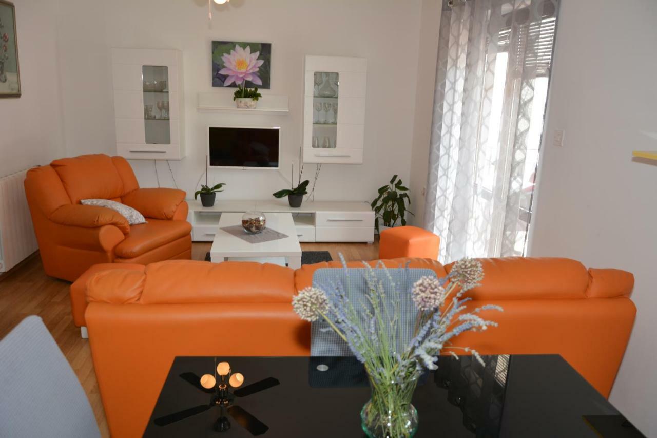 Apartment Ivana 센 외부 사진